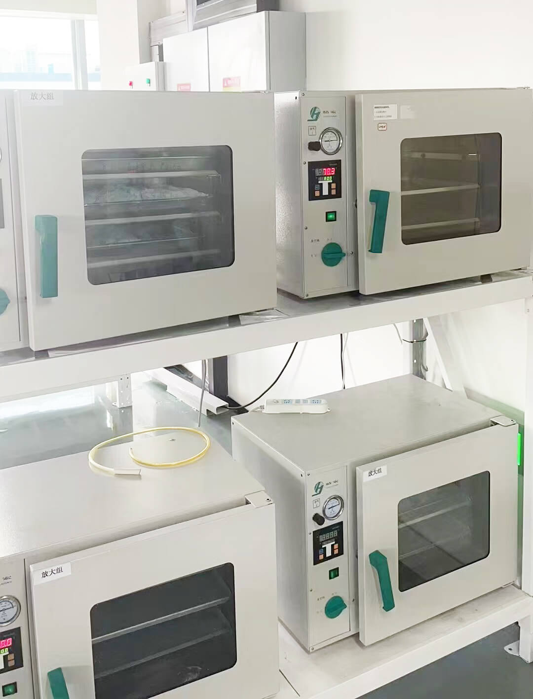 新能源企業開發實驗室